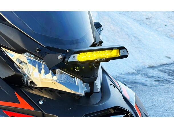 Lazer® Lyspakke til Ski-Doo og Lynx 2018- - Bilde 4