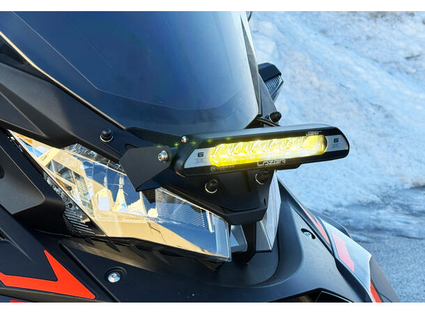 Lazer® Lyspakke til Ski-Doo og Lynx 2018- - Bilde 5
