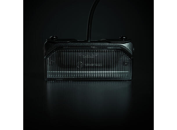 Arbeidslyspakke Strands Unity Ultra Flat med kabelsett (ECE R10) - Bilde 8