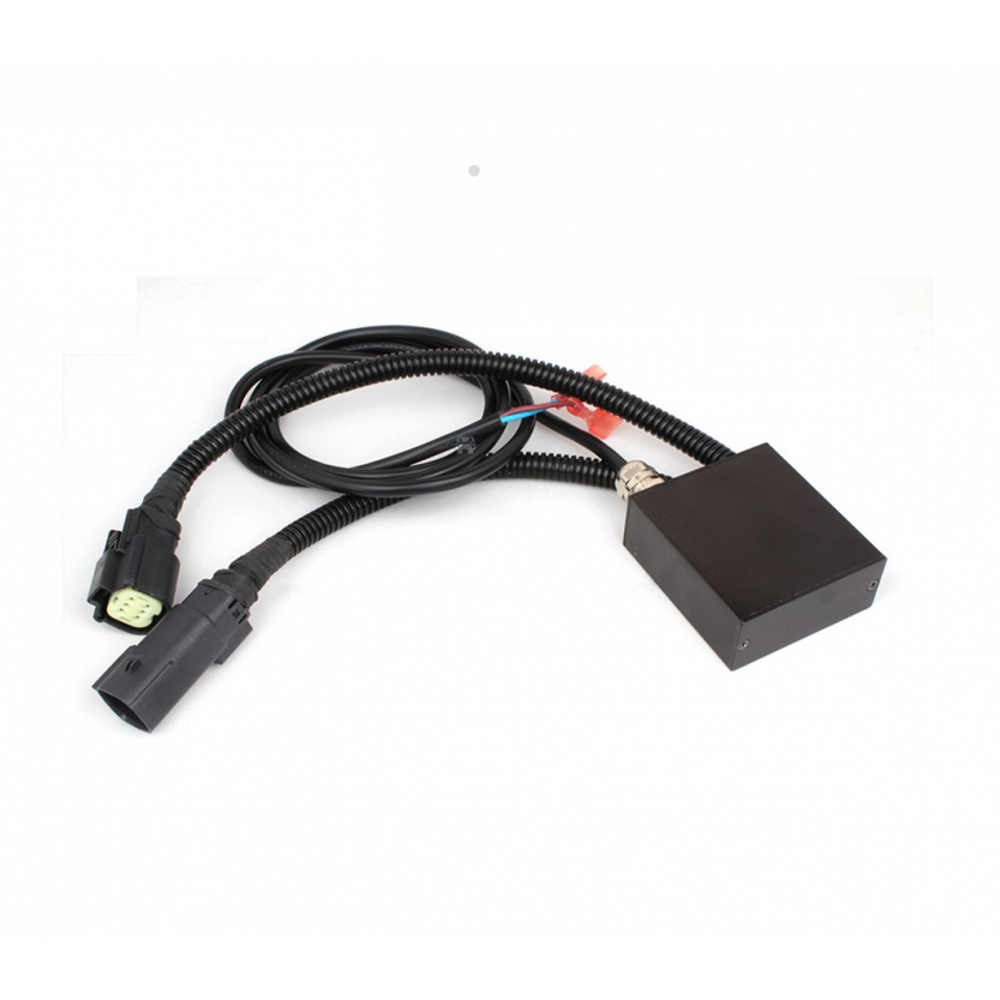 Styrestrøm (ALC) til Tesla Model X