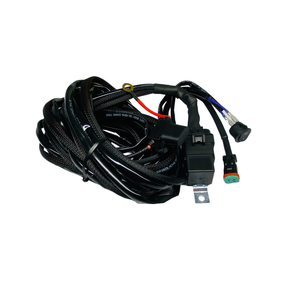 Kabelsett til èn lampe (DT 2-pin)