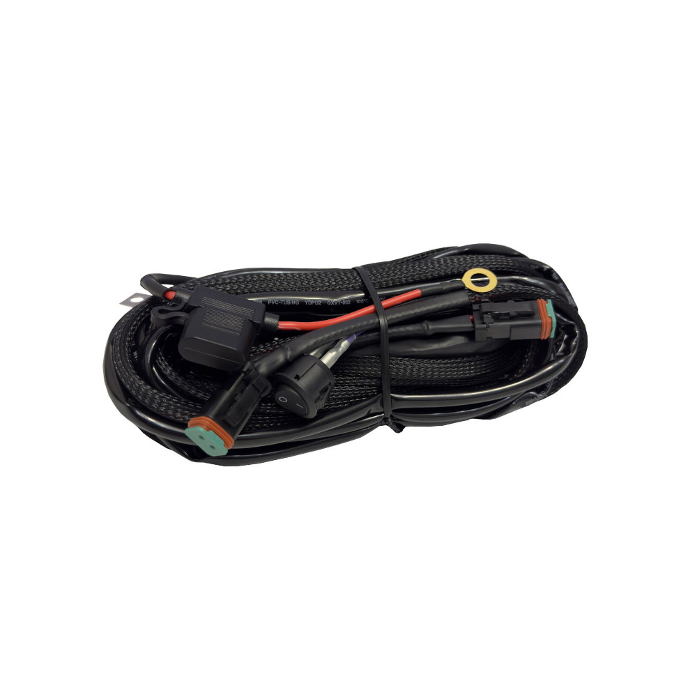 Kabelsett til to lamper (DT 2-pin)