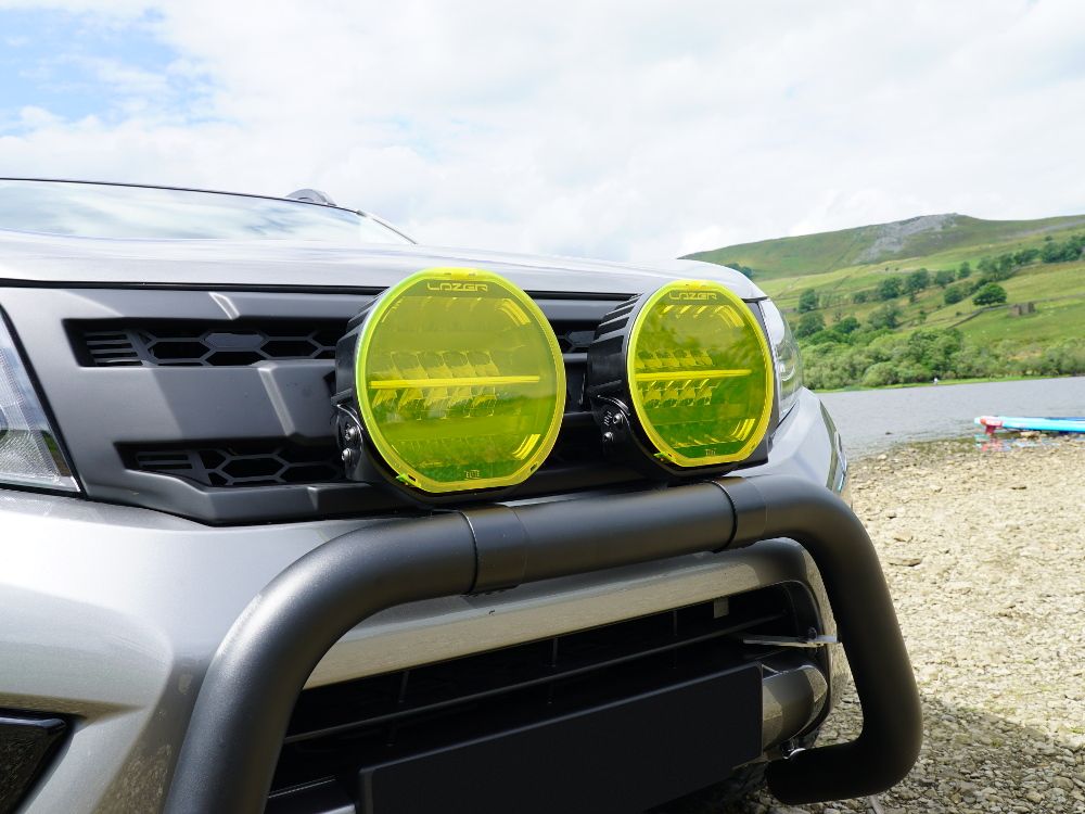 Lazer® Deksel til Sentinel Serie (7" & 9") - Bilde 8