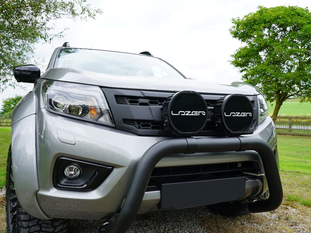 Lazer® Sentinel 9 ELITE Sort (m/ Parklys) - Bilde 13