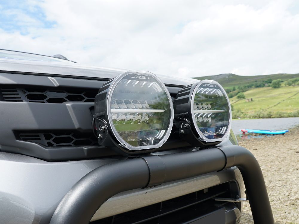 Lazer® Deksel til Sentinel Serie (7" & 9") - Bilde 9