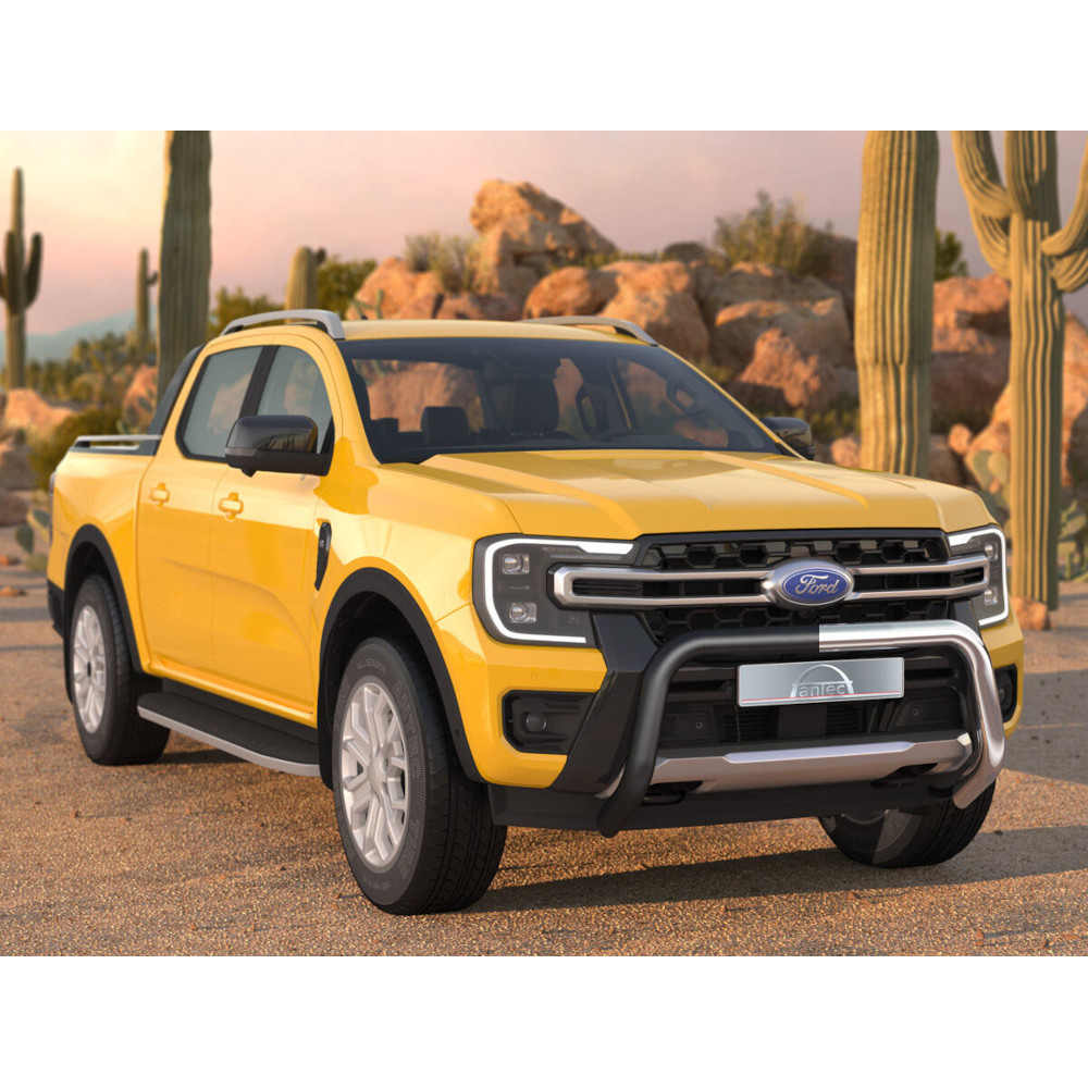 Antec EU Wide Frontbøyle 76mm (Ford Ranger 2023-)
