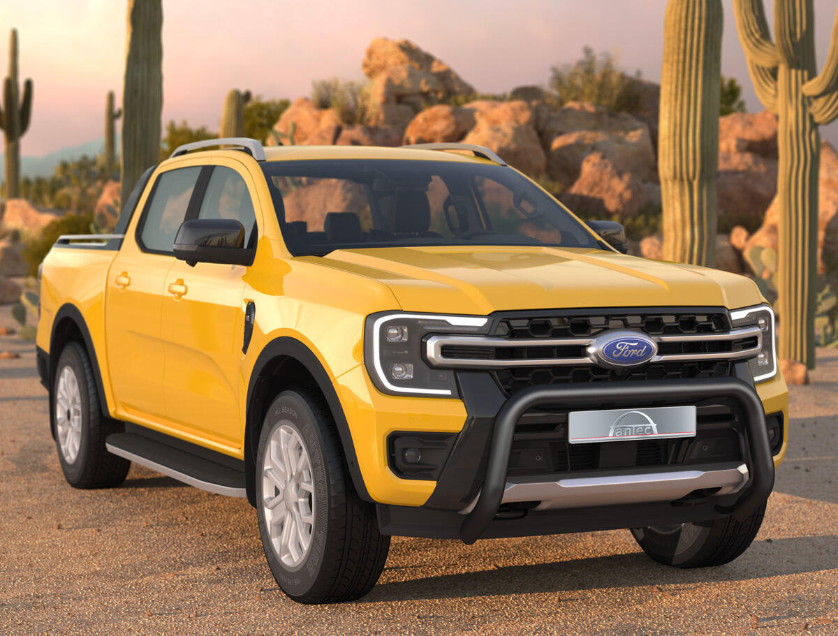 Antec EU Wide Frontbøyle 76mm (Ford Ranger 2023-)