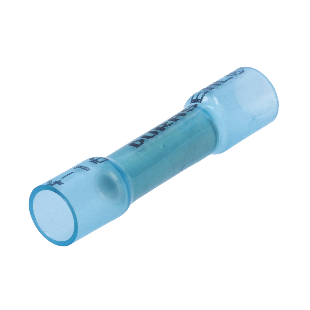 Blå Duraseal Skjøtehylse krymp med lim