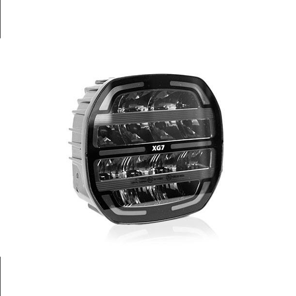 XG7 LED Driving Light (Sort) - Bilde 4