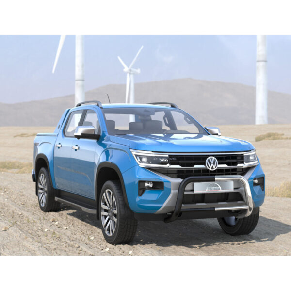 Antec EU Frontbøyle 70mm / 42mm Volkswagen Amarok 2023-