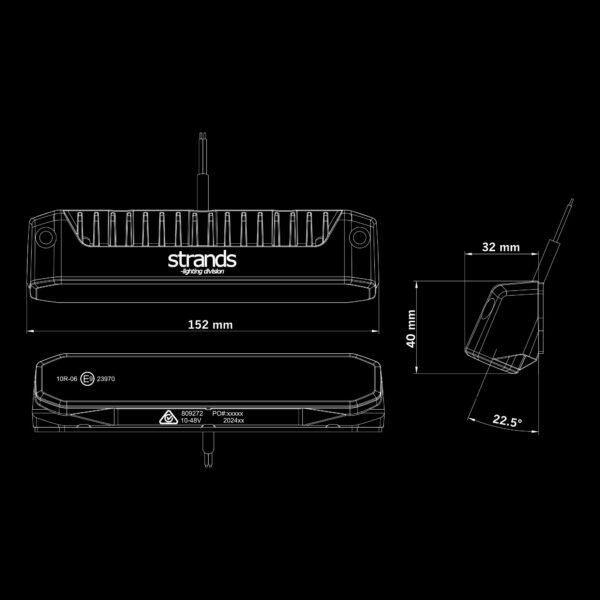 Strands Firefly Scene Light - Bilde 5