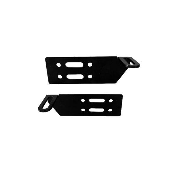 Universal skiltholder til LED-bar