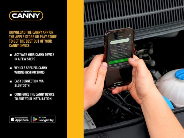 CANNY CAN Interface (Direct Connect) - Bilde 5