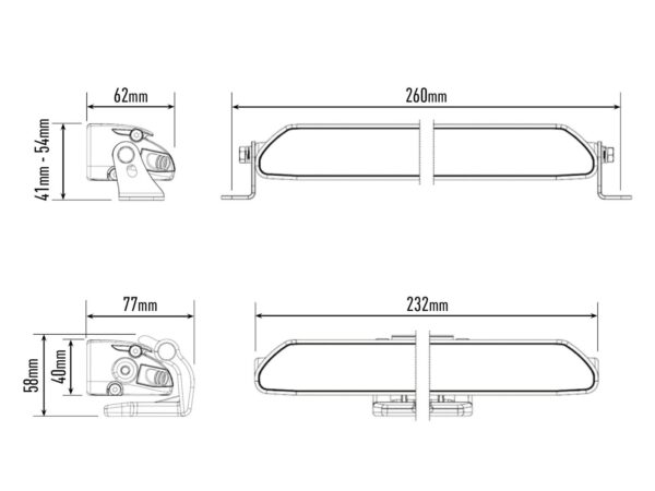 Lazer® Linear 6 ELITE - Bilde 9