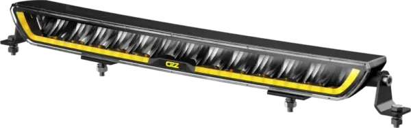 OZZ XB1 P20" fjernlys kurvet (m/parklys) (Sort/Hvit) - Bilde 7