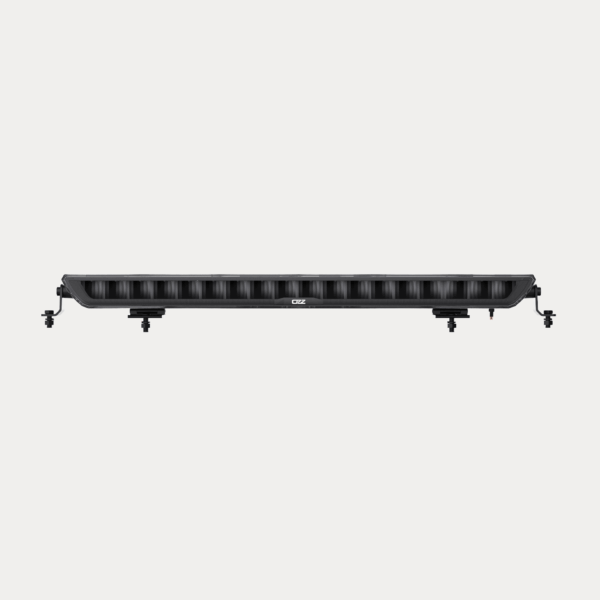 OZZ XB1 P27" fjernlys kurvet (m/parklys) (Sort/Hvit) - Bilde 5