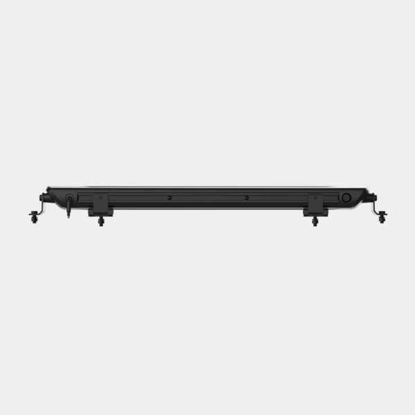 OZZ XB1 P27" fjernlys kurvet (m/parklys) (Sort/Hvit) - Bilde 7