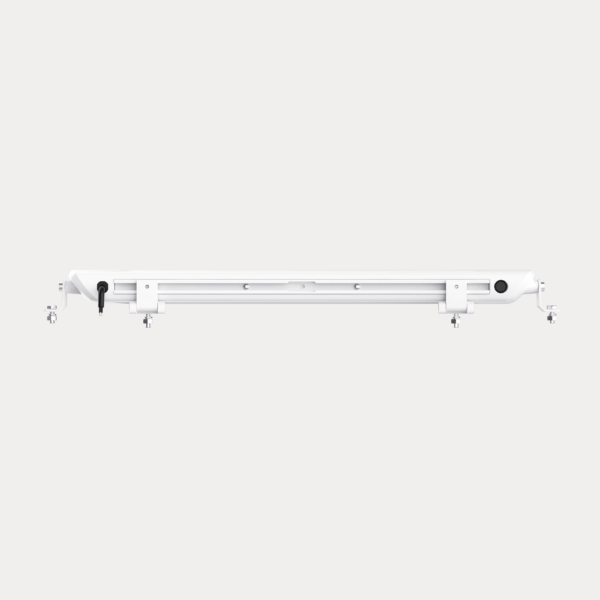 OZZ XB1 P27" fjernlys kurvet (m/parklys) (Sort/Hvit) - Bilde 8