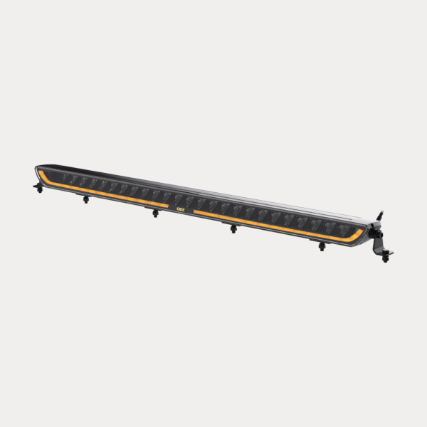 OZZ XB1 P40" fjernlys (m/parklys) (Sort/Hvit) - Bilde 2