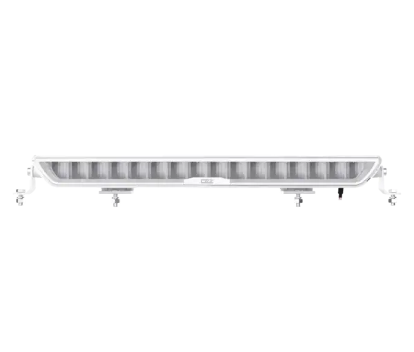 OZZ XB1 P20" fjernlys kurvet (m/parklys) (Sort/Hvit) - Bilde 10