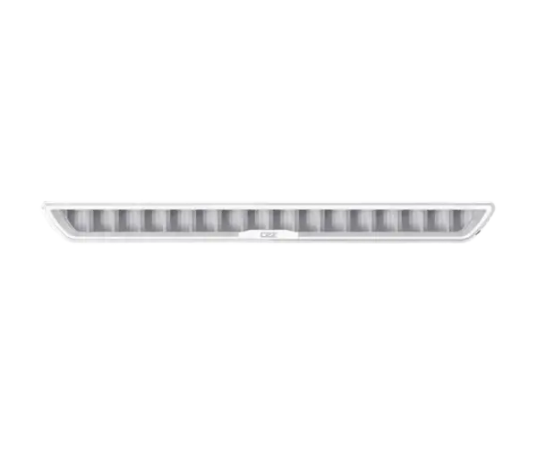 OZZ XB1 P20" fjernlys kurvet (m/parklys) (Sort/Hvit) - Bilde 11