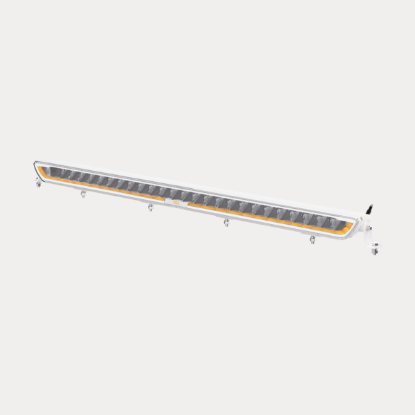 OZZ XB1 P40" fjernlys (m/parklys) (Sort/Hvit) - Bilde 3