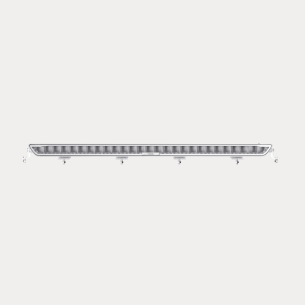 OZZ XB1 P40" fjernlys (m/parklys) (Sort/Hvit) - Bilde 6