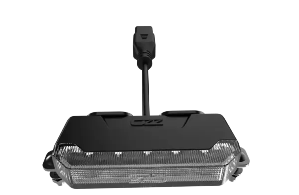 OZZ RL1 Ryggelys (AR) Slim line LED - Bilde 2