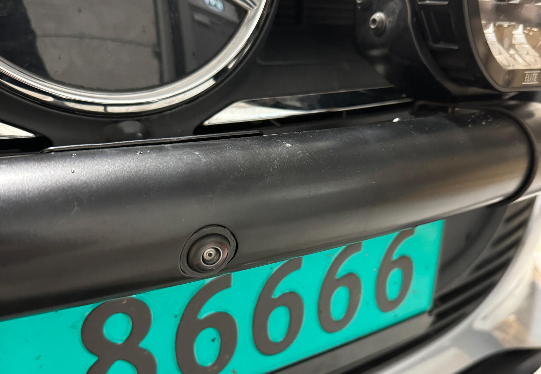 Antec EU Wide Frontbøyle 60mm/42mm Vito / V-klasse 2024+ - Bilde 4