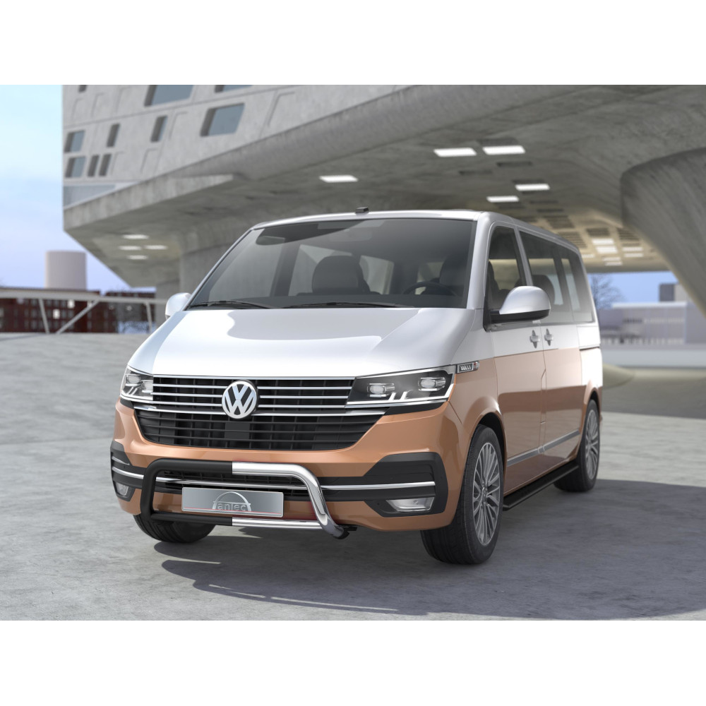 Antec EU Frontbøyle 60mm / 42mm Volkswagen Transporter T6.1 2019+