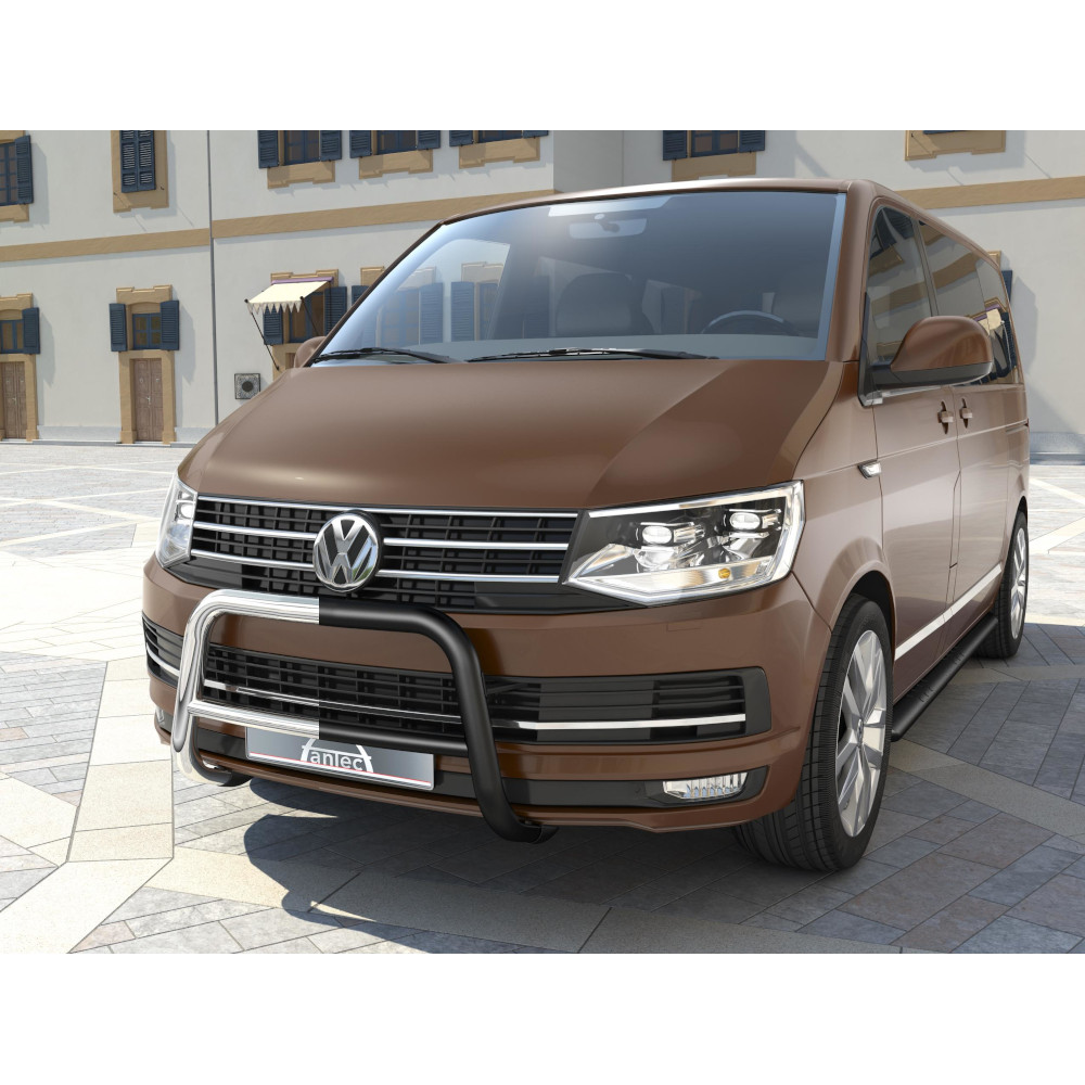 Antec EU Frontbøyle 60mm / 42mm Volkswagen Transporter T6 2015-2018