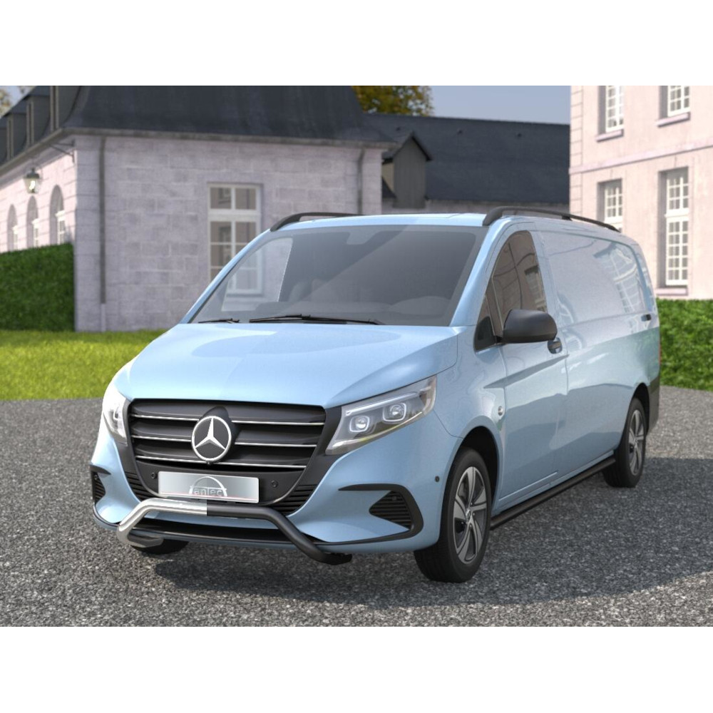 Antec EU Frontbøyle 60mm lav type Vito / V-Klasse 2024-