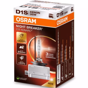 OSRAM XENARC NIGHT BREAKER 220 D1S (1stk)