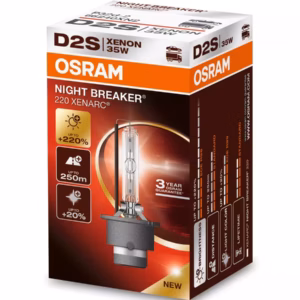OSRAM XENARC NIGHT BREAKER 220 D2S (1stk)