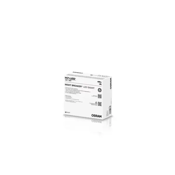 OSRAM NIGHT BREAKER LED SMART H7 (par) - Bilde 2