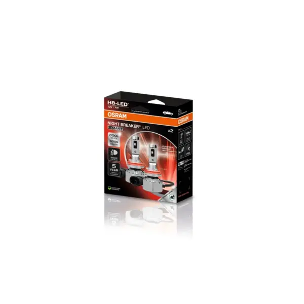 OSRAM NIGHT BREAKER LED SMART H8 (par)