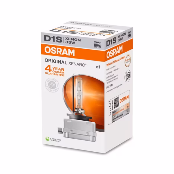 OSRAM XENARC ORIGINAL D1S (1stk)