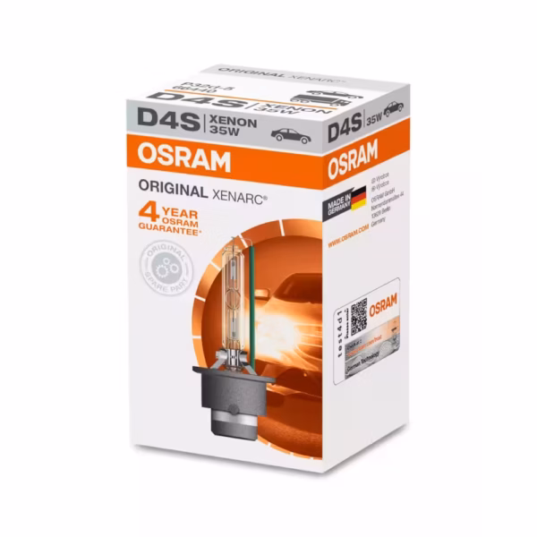 OSRAM XENARC ORIGINAL D4S (1stk)