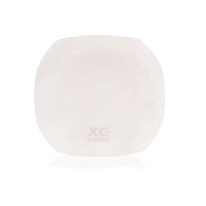 Klart deksel til XG7 (1stk)