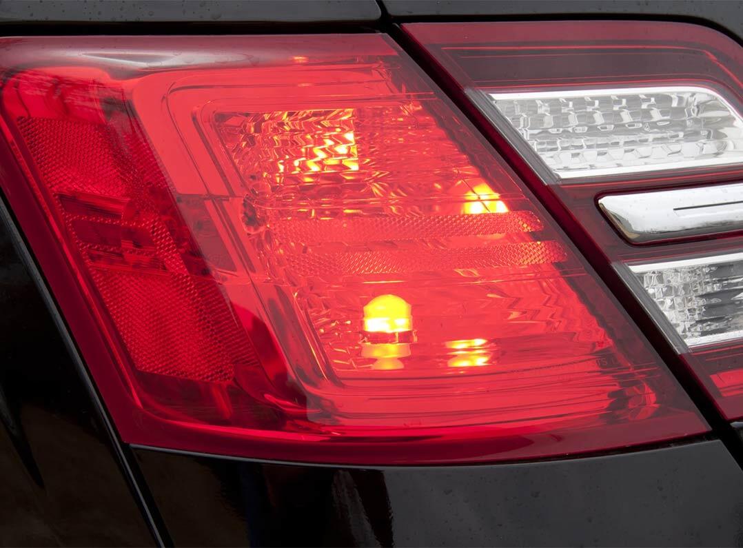 Whelen® - Vertex Super-Led 12V (Gul) - Bilde 4